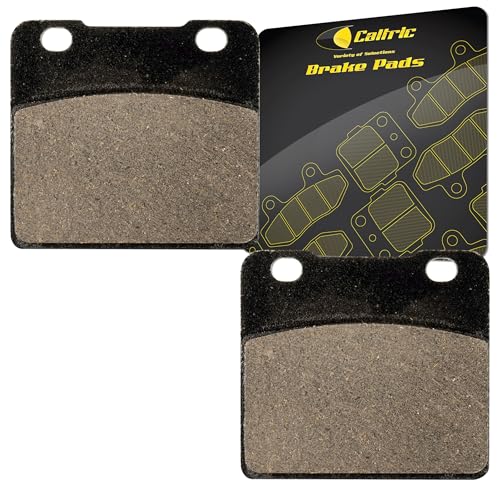 Caltric Front Brake Pads Compatible with Suzuki VS800 VS800GL Intruder 1992-2004