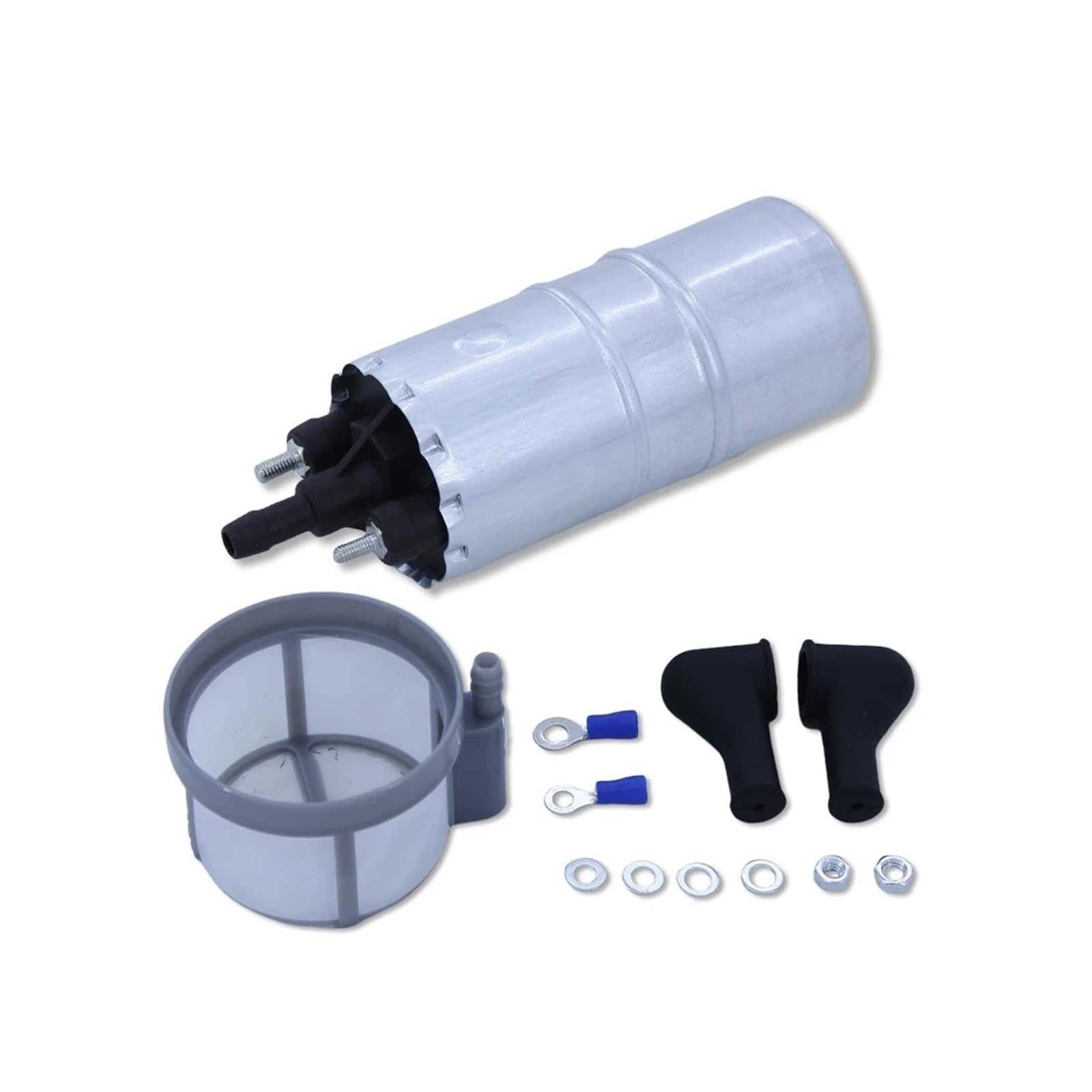 Pompa Benzina Elettrica Per BMW K1 K75 Modelli Con Numeri Di Montaggio 16121461576 16121455126 058046399 Parti Ricambio Della Pompa Carburante