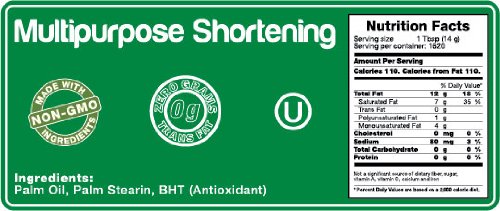 Multipurpose Shortening Margareen - The Healthy Choice #TOP1