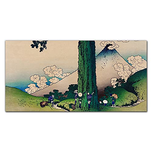 Tableau en verre trempé 100x50cm, une impression haut de gamme pour salon