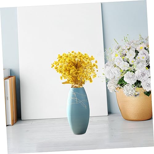 Ramo Artificial de Gypsophila Seco para Decoración miniatura 4