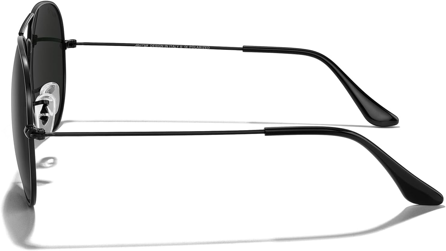 MERRY'S Classic Polarized Aviator Sunglasses for Men Women S6025 - Image 4