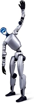 Unitree G1 Humanoid Robot(No Secondary Development)