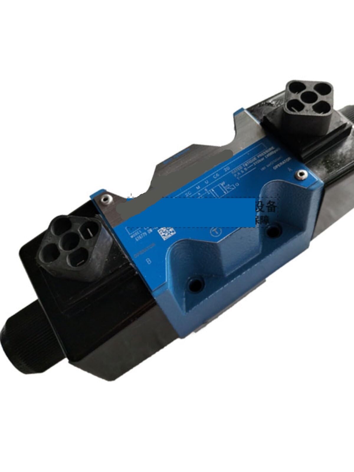 Jdilfunu One Color Hydraulic Valve Dg4v-5-2N-M-U-C6-20 1Pcs