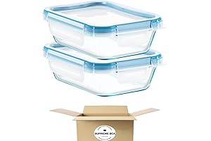 Snapware 2-Cup Pyrex Glass Food Storage Solution