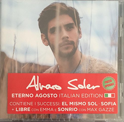 Eterno Agosto: Italian Edition