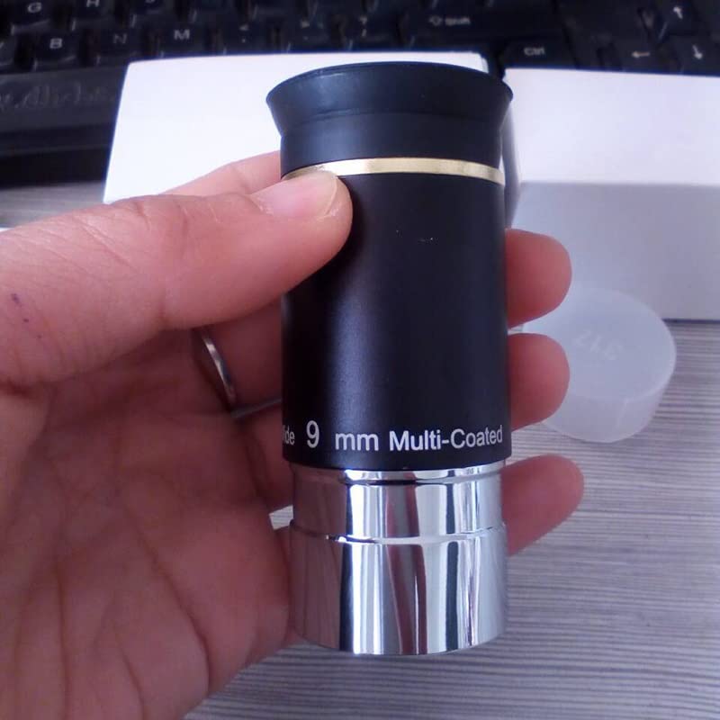 Ocular de gran angular Uw9mm para descubrir el cielo profundo en tus escapadas nocturnas 6