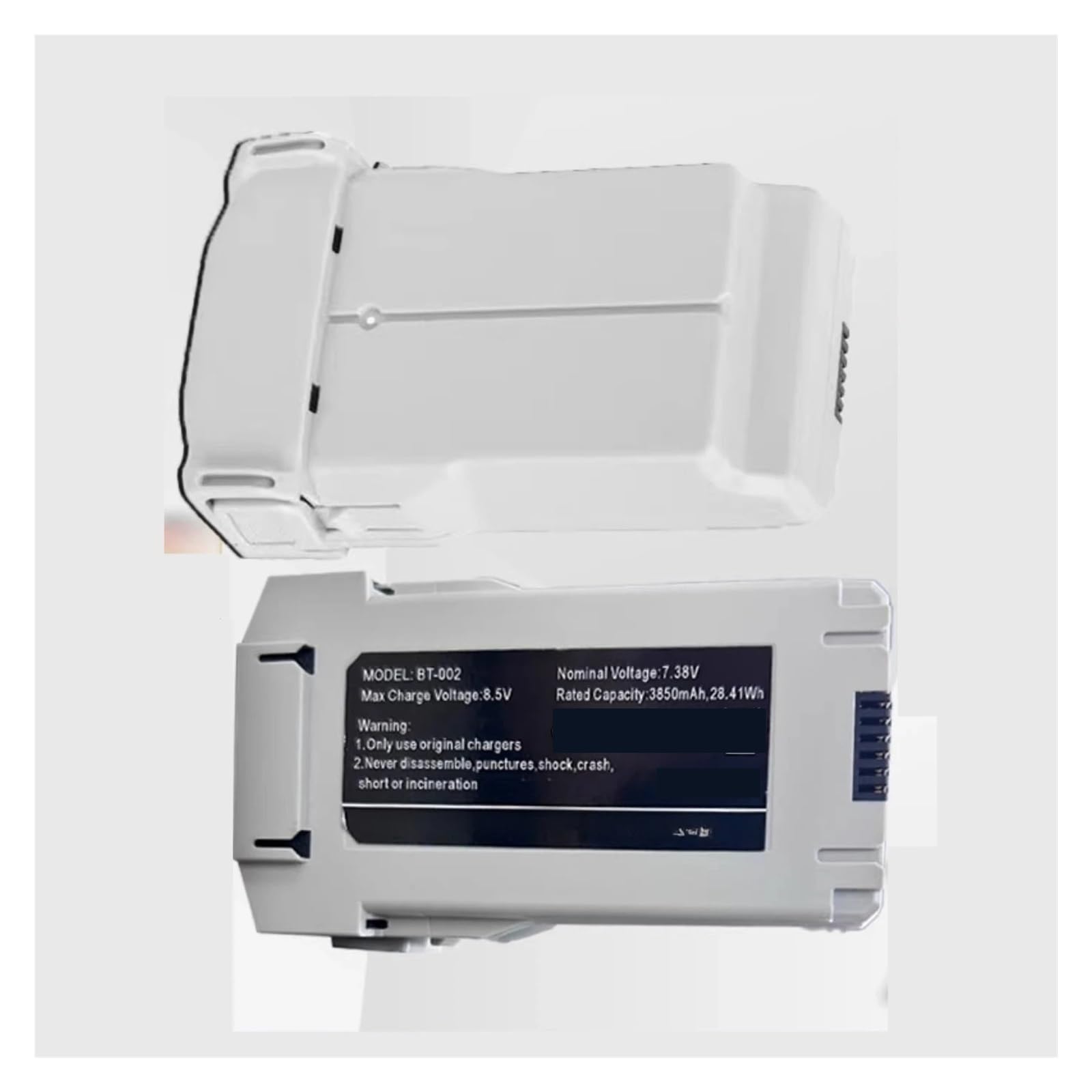 Batería Mini 4 Pro De 3850mAh – Recargable De Iones De Litio, Compatible Con DJI Mini 3, Mini 3 Pro Y Mini 4 Pro, Hasta 47 Minutos De Vuelo