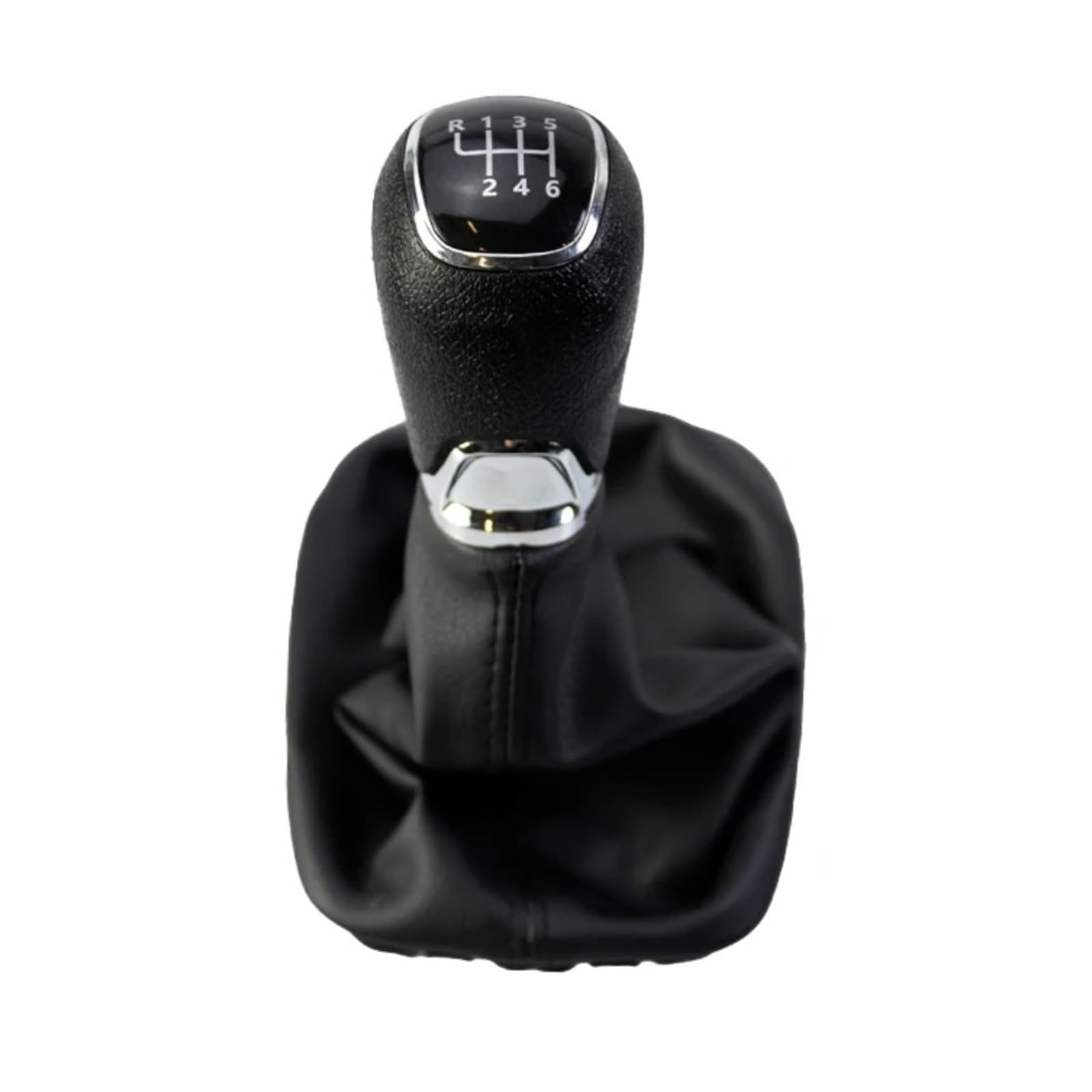 Shift Lever Knob For Skoda For Fabia MK1 2000 -2008 Leather Upgrade