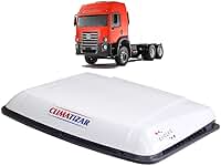 Climatizador de Ar Caminhão VW Constellation Evolve 24v - Climatizar