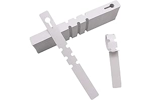 Mziart 200Pcs Plastic Plant Labels Wrap Around Tree Tags