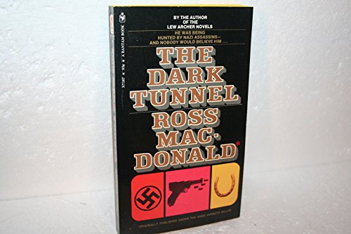 The Dark Tunnel B000GTAQJ0 Book Cover