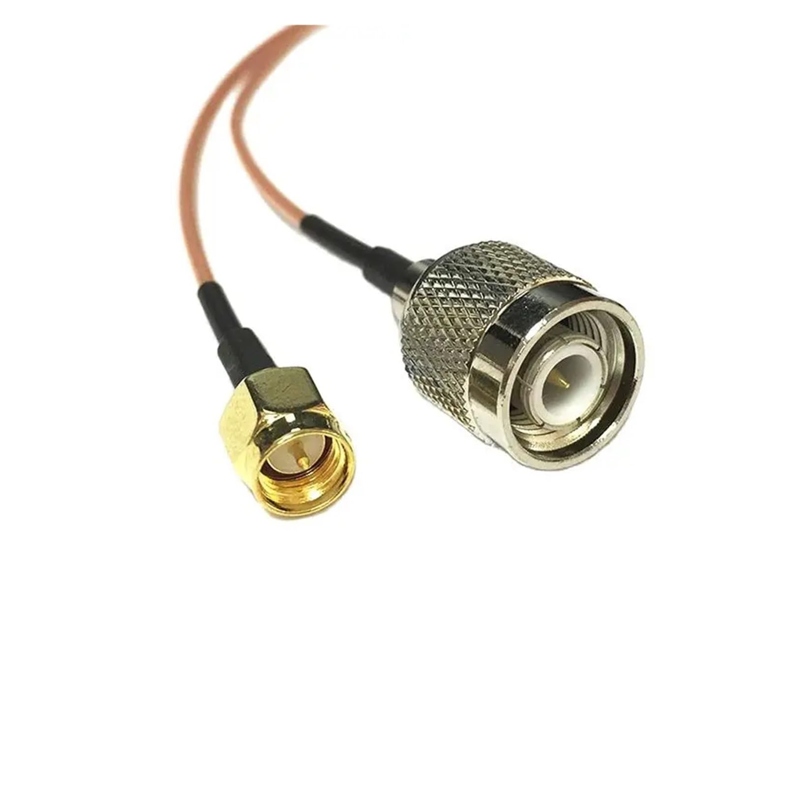 Câble d'antenne WiFi SMA Switch TNC mâle Adaptateur Pigtail RG316 RG178 RG58 Vente en Gros 15 cm/30 cm/50 cm/100 cm(RG142,200cm)