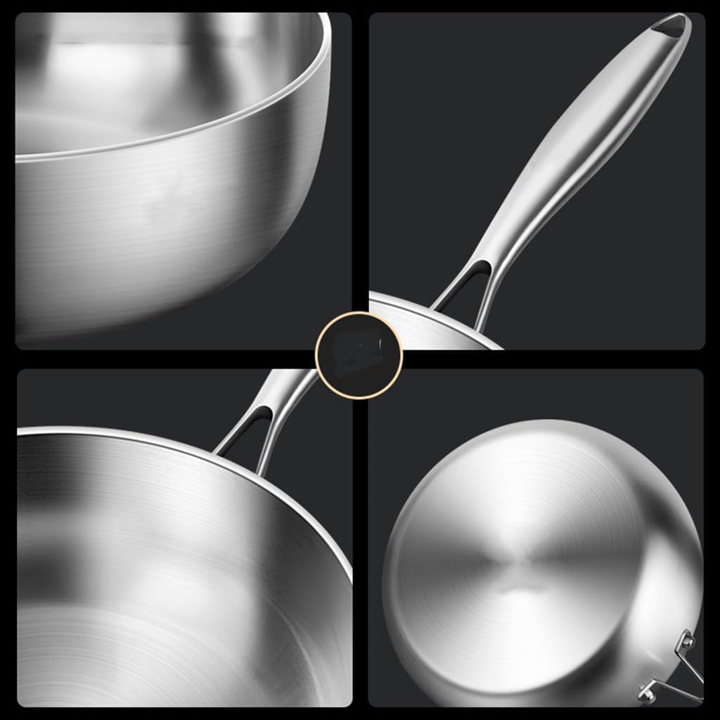 新品フライパンセット アルミ製 ノンスティック24センチフライパン