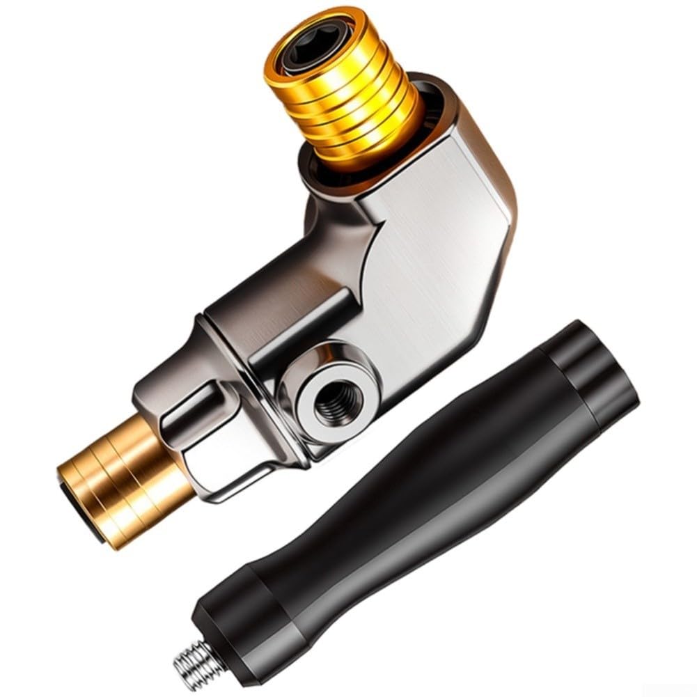 Extensión Hexagonal 6.35mm para Taladro Eléctrico