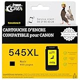 QUALITÉ D’IMPRESSION : Texte net, noirs profonds et homogènes. Couleurs intenses et lumineuses. Nos cartouches et Toners Francetoner sont conçus pour une fiabilité constante, sans compromettre la performance de votre imprimante.