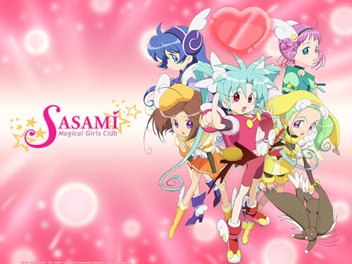 Sasami Magical Girls Club (VOSTA)