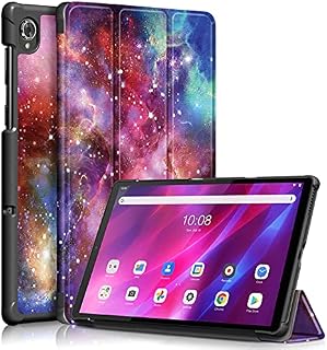 KATUMO Case for Lenovo Tablet M10 FHD Plus (10.3-Inch TB-X606F/ TB-X606X), Flip Cover for Lenovo Tab K10 10.3 inch TB-X6C6, Stand Case with Auto Wake-up