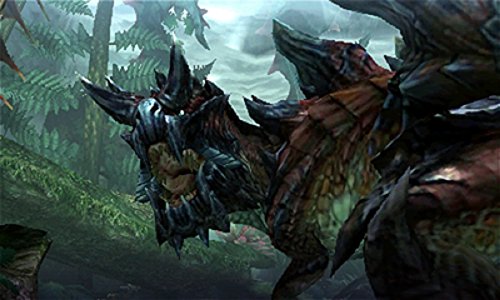Monster Hunter Generations 3ds - vue 5