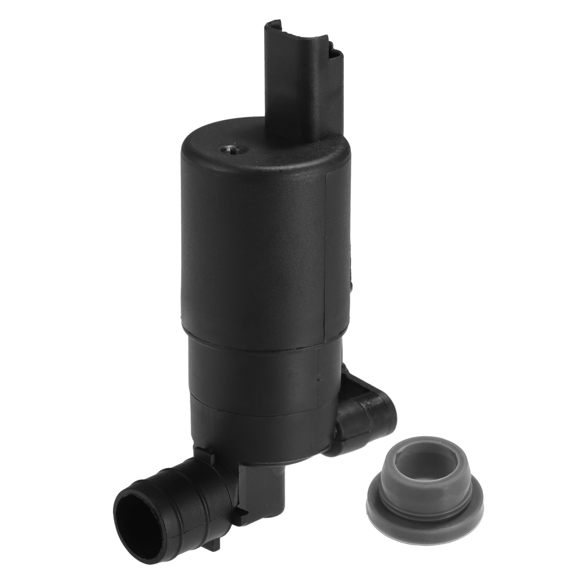 A ABSOPRO Motor de Bomba de Lavaparabrisas Compatible con Citroen C3 No.643471-1 Unidad