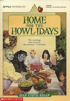 Paperback Home for the Howl-idays Book
