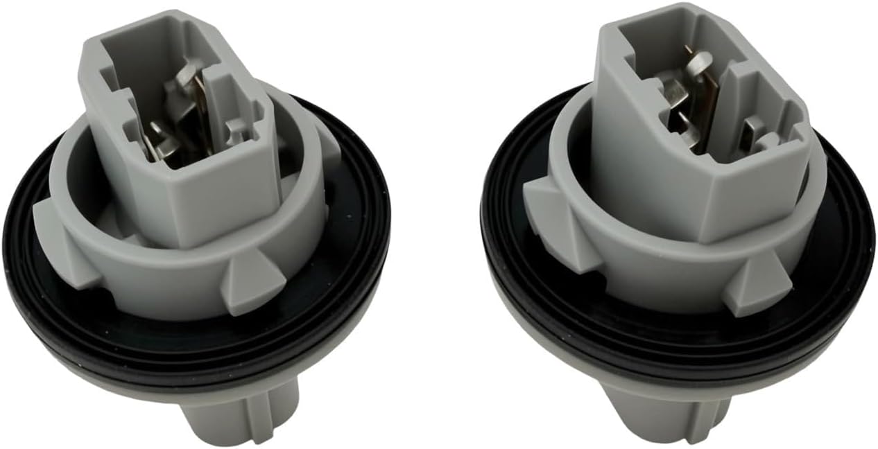2PCS Turn Signal Pointer Socket 33302-S5A-A01 Compatible with 2010-2011 Accord Cr-osstour 2001-2003 Civic 2012-2015 Cr-osstour 2002-2016 CR-V 2003-2008 Element 2005-2010 Odyssey