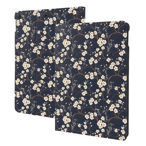 Housse de tablette iPad 10.2 compatible iPad 9 8 7 support folio