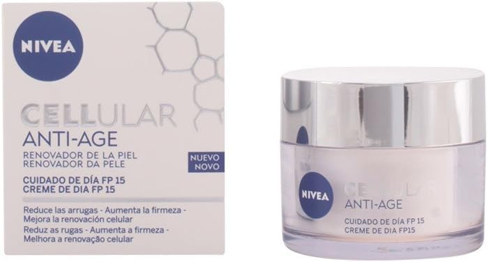 CELLULAR ANTI-AGE SPF15 day cream 50 ml
