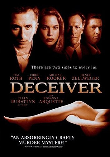 Deceiver (Ff) B000065R1B Book Cover