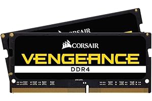 Corsair Vengeance Performance SODIMM Memory: The Ultimate Upgrade for 8GB DDR4 Systems