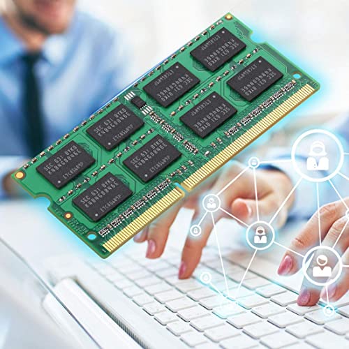 Image of Motoeagle DDR3 DDR3L 1333MHz 16GB Kit (2X8GB) 2Rx8 PC3 PC3L 10600S 204-pin SODIMM 1.35V Laptop Memory RAM