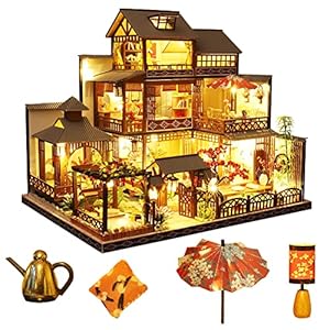 September- Japanese-Style Retro Villa Do...