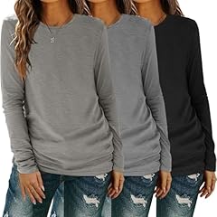 3 Pack-lighgrey&darkgrey&black
