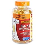 Member's Mark 1400mg Triple Strength Wild Alaskan Fresh Fish Oil 150 ct. A1