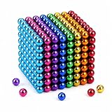 3MM-515PCS！Upgraded Magnet Ball Building Desk Toys for Stress Relief,Fidget Toys Stress Reliever Office Magnetic Putty Toys Slime for 18+ (515)