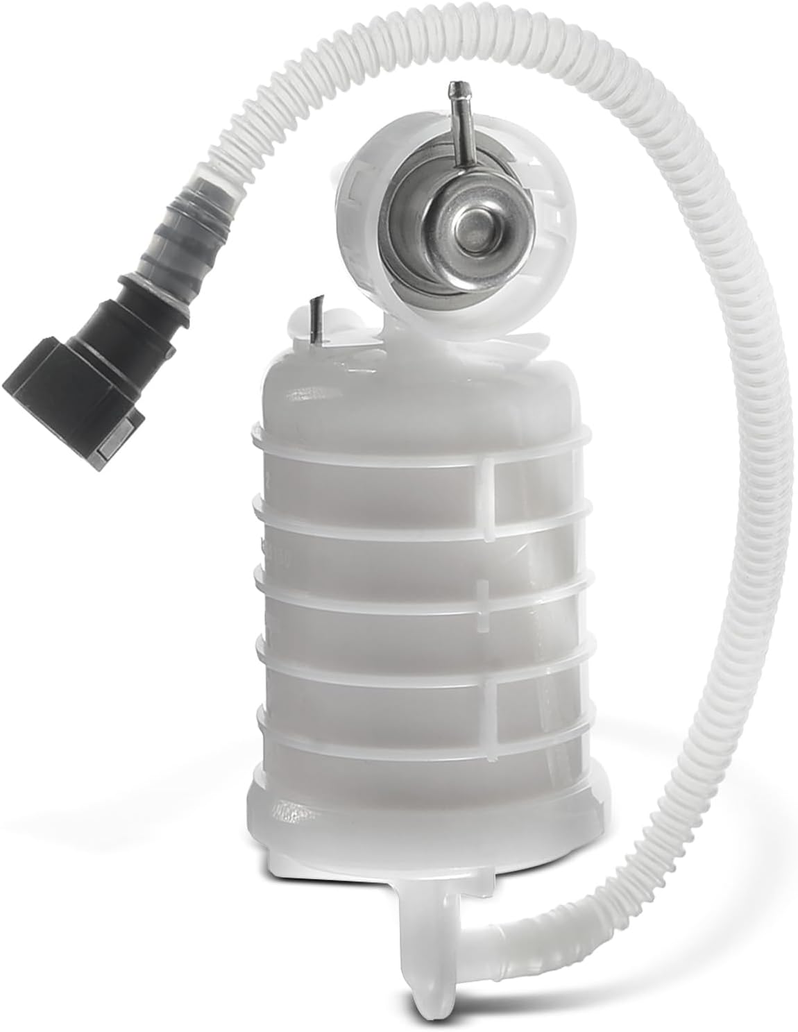 A-Premium Fuel Filter Assembly Compatible with BMW E83 Series X3, 2004 2005 2006, 2.5L 3.0L, Gas, Replace# 16146766158