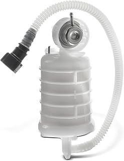A-Premium Fuel Filter Assembly Compatible with BMW E83 Series X3, 2004 2005 2006, 2.5L 3.0L, Gas, Replace# 16146766158