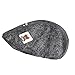 DLOULP Fashionable Sport Hat Japanese Styles Cap Lightweight Polyester Fashion Hat for Men Women Headwear Casual Reversed Cap Black