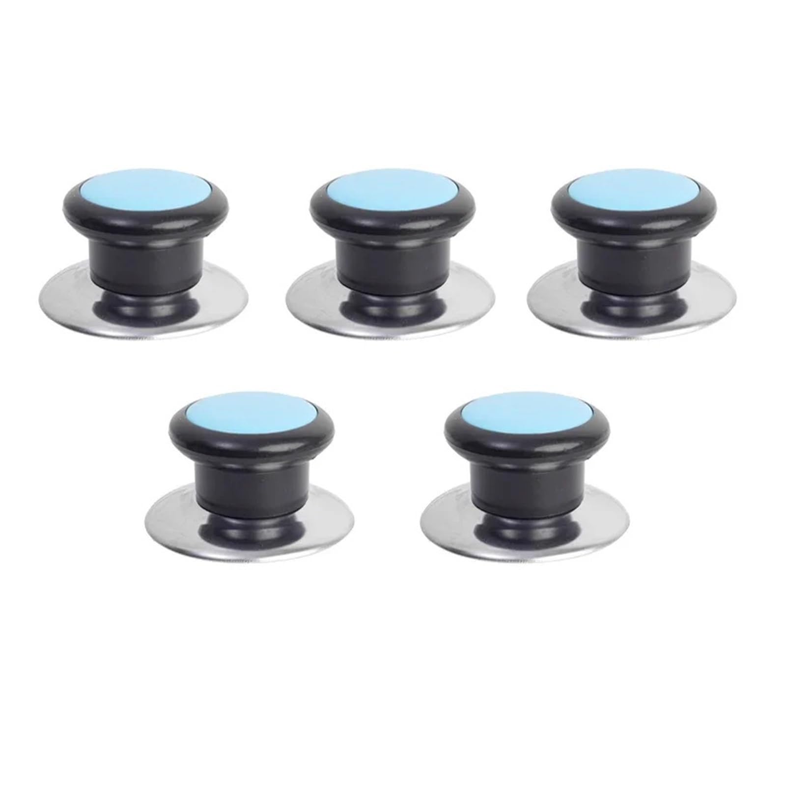 WZPTLKIBAD Universal Pot Lid Knob Replacement Hand Grip for Cookware
