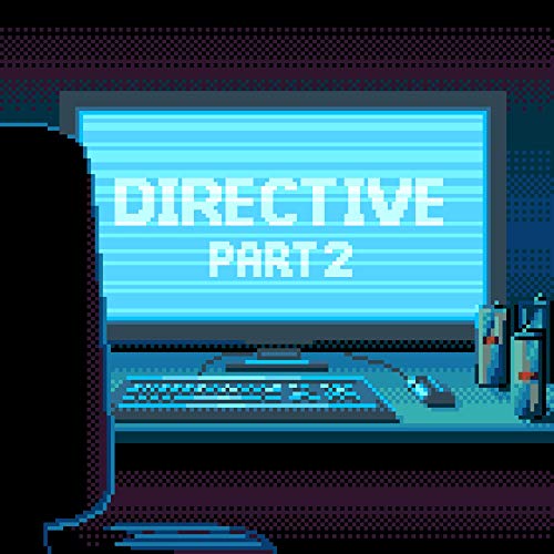 Directive Podcast Por Directive arte de portada