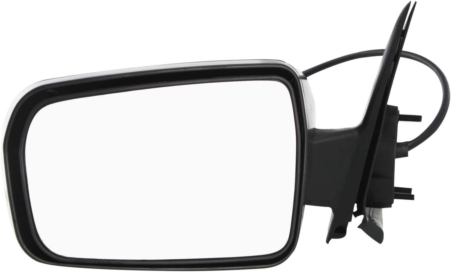 Garage-Pro Mirror Compatible with 2004-2012 Mitsubishi Galant Driver Side, Power Glass