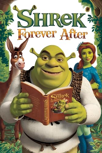 The Unfinished Story Shrek Forever After: The Untold Story of Shrek’s Most Dangerous Wish (English Edition)