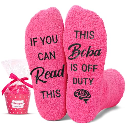 HAPPYPOP Nurse Vet Tech Gifts - Nurse Gifts for Women Female, Vet Tech Week Gift Socks
