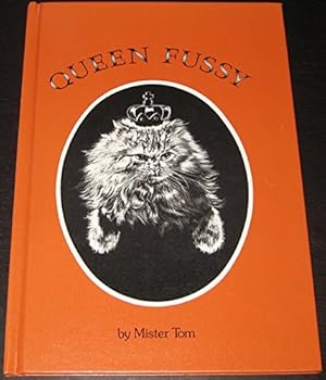Hardcover Queen Fussy Book