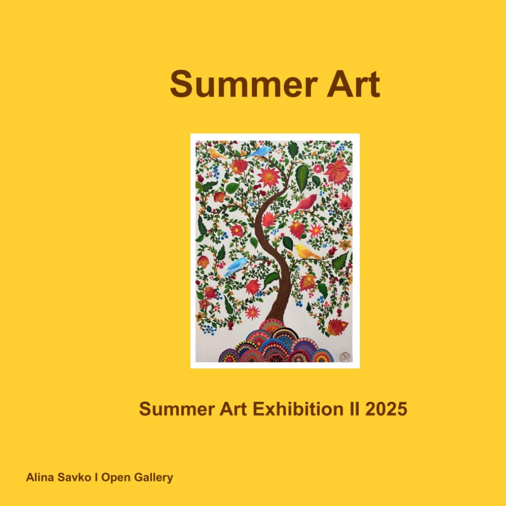 Summer Art: Summer Art Exhibition II 2025