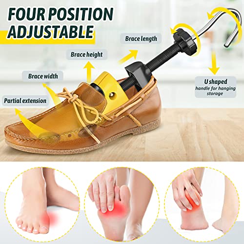 Reviews y listado de Entrepañeras ajustables para zapatos los mejores 10. 17 Imagen adicional