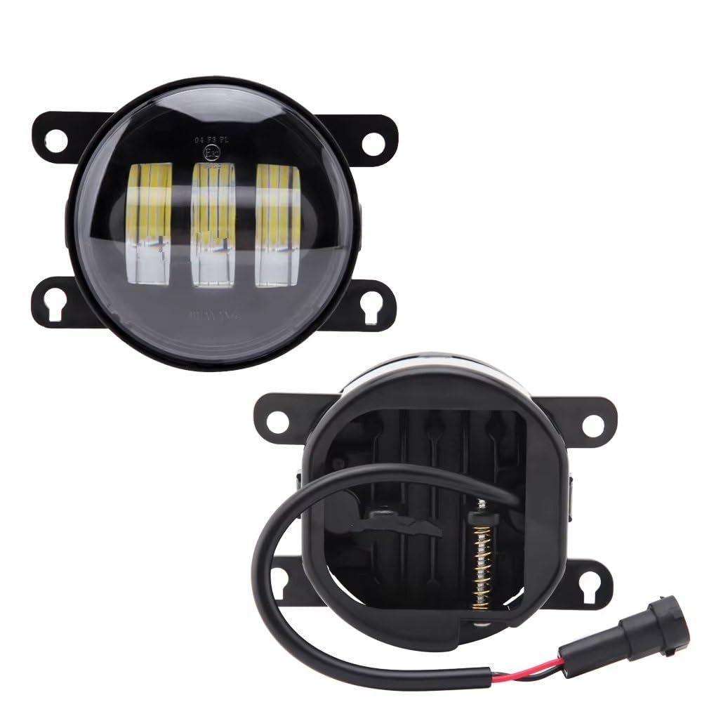 Fendinebbia Guida Per Ford Per Focus MK7 MK2 MK3 Per Fusion Per Transit Per Fiesta Per Tourneo Fendinebbia A LED Faro Fendinebbia Anteriori(LED)