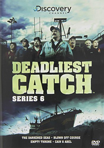 Deadliest Catch - Season 6 (4 Dvd Gift Set) [DVD]