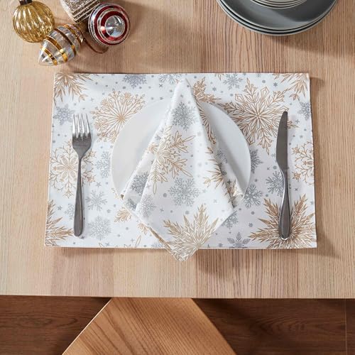 Servilletas de Tela Rectangulares 18 x 18 pulgadas Avanti Linens miniatura 2