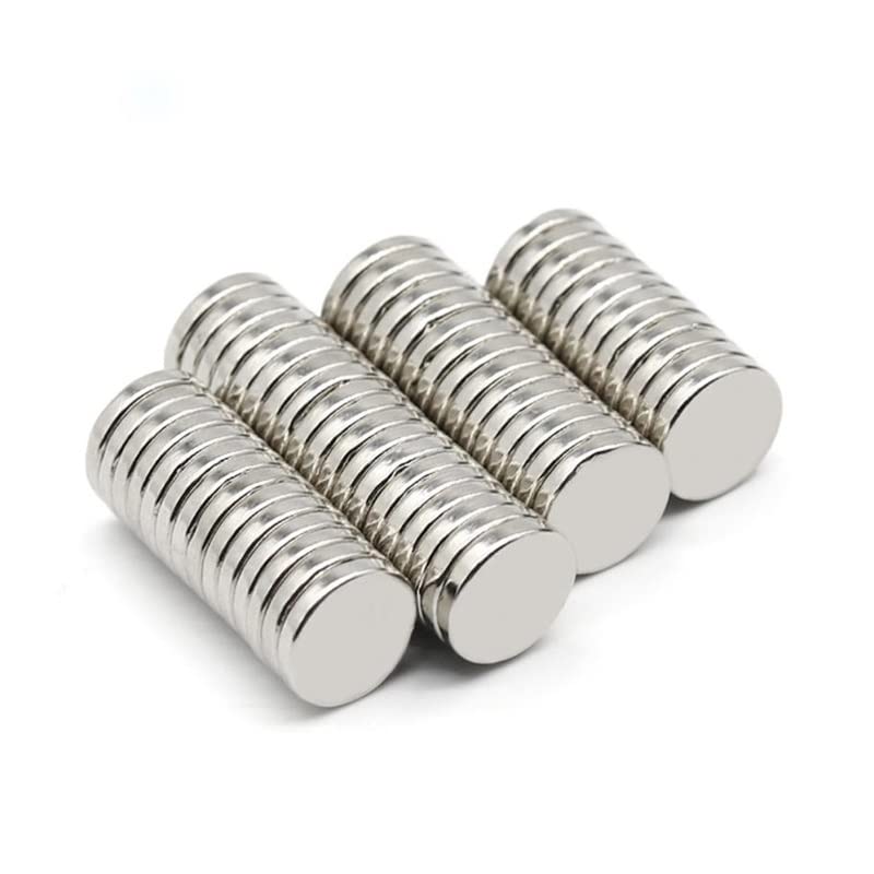 10/25Pcs 6x2mm/9x2mm Round Neodymium Super Small imanes Permanent Magnetic Disc(7x2mm 25pcs)